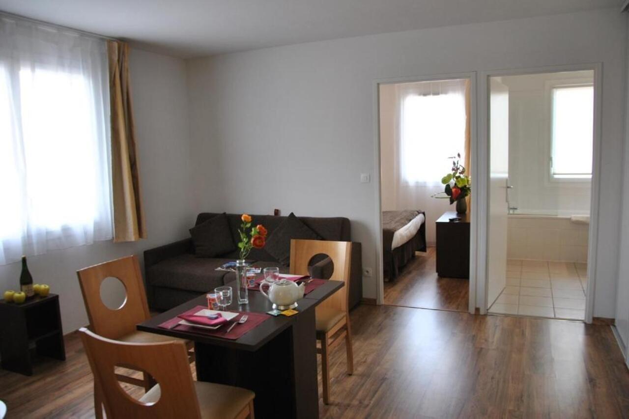 Sejours & Affaires Caen Le Clos Beaumois Luaran gambar