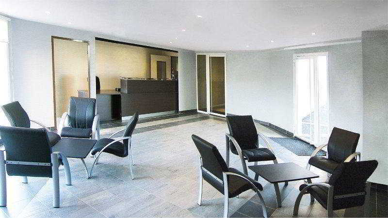 Sejours & Affaires Caen Le Clos Beaumois Dalaman gambar