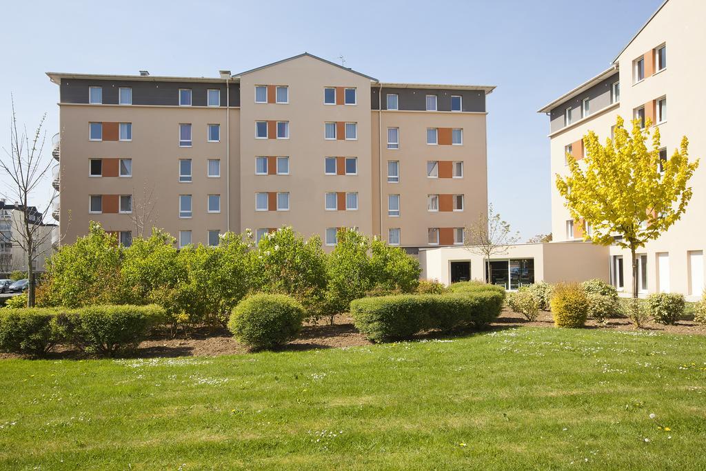 Sejours & Affaires Caen Le Clos Beaumois Luaran gambar
