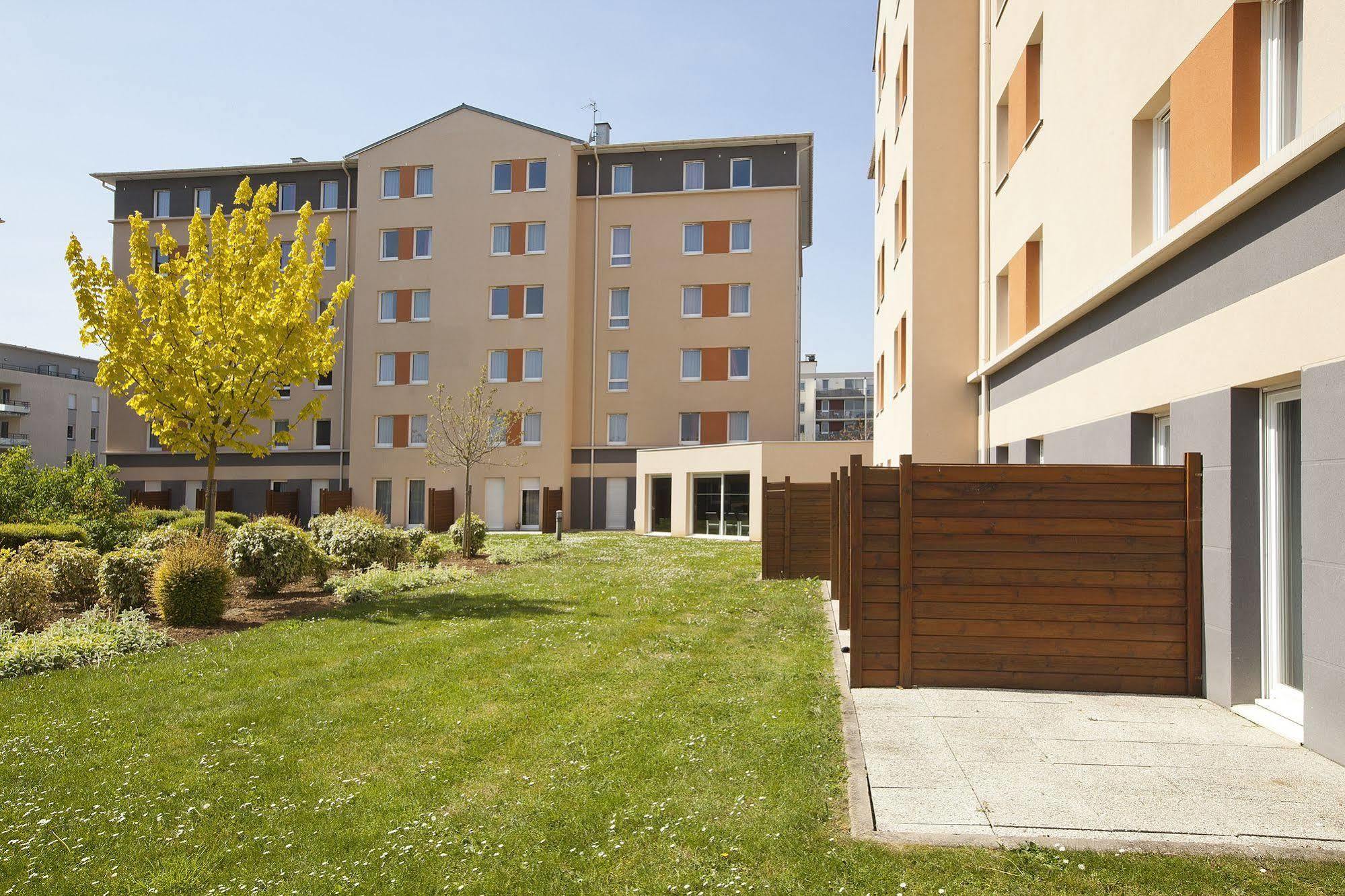Sejours & Affaires Caen Le Clos Beaumois Luaran gambar