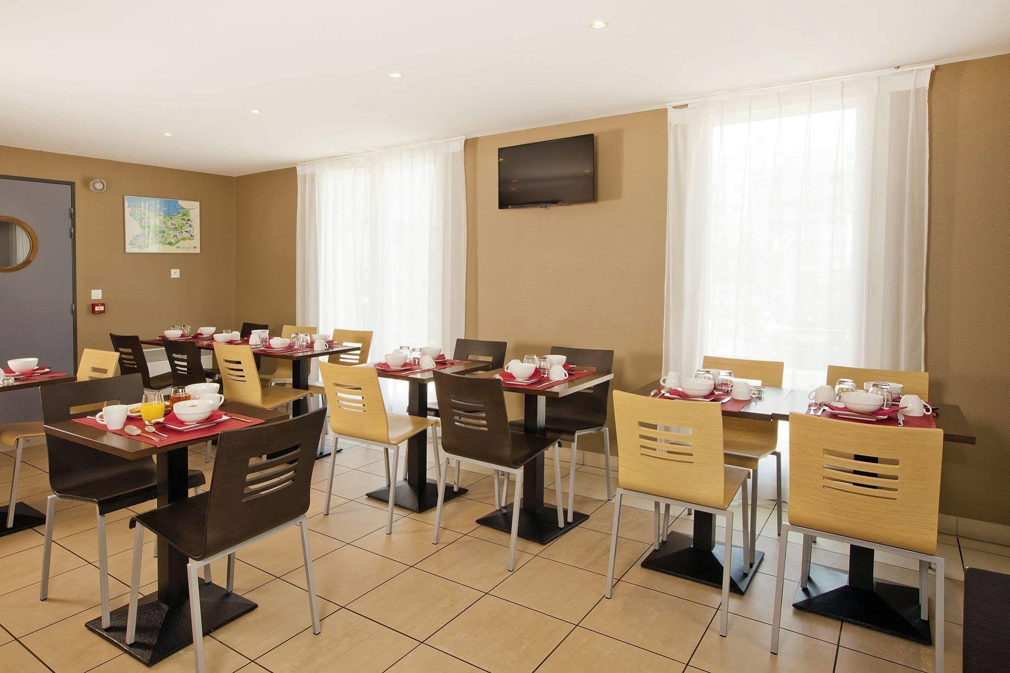 Sejours & Affaires Caen Le Clos Beaumois Luaran gambar