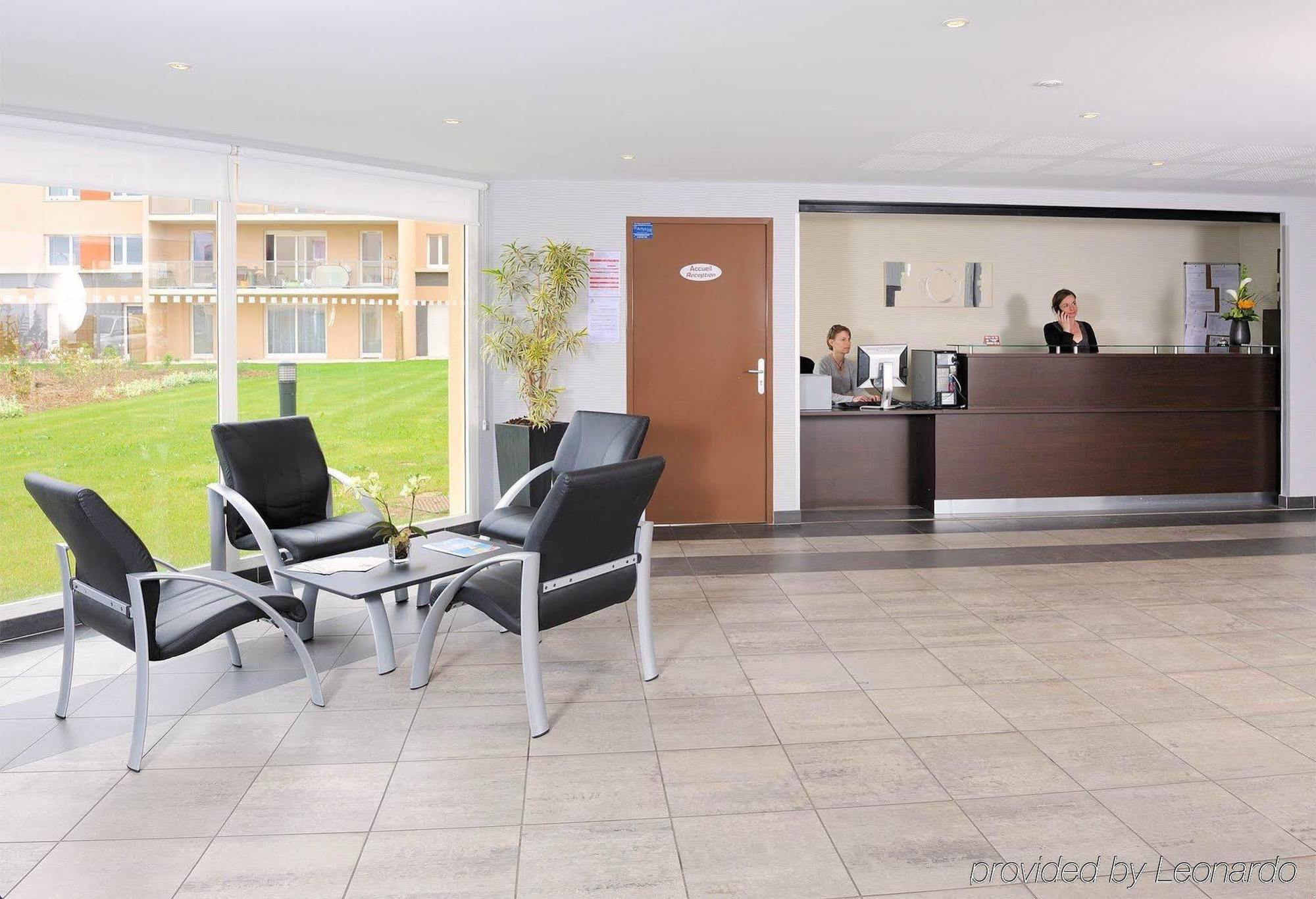 Sejours & Affaires Caen Le Clos Beaumois Luaran gambar