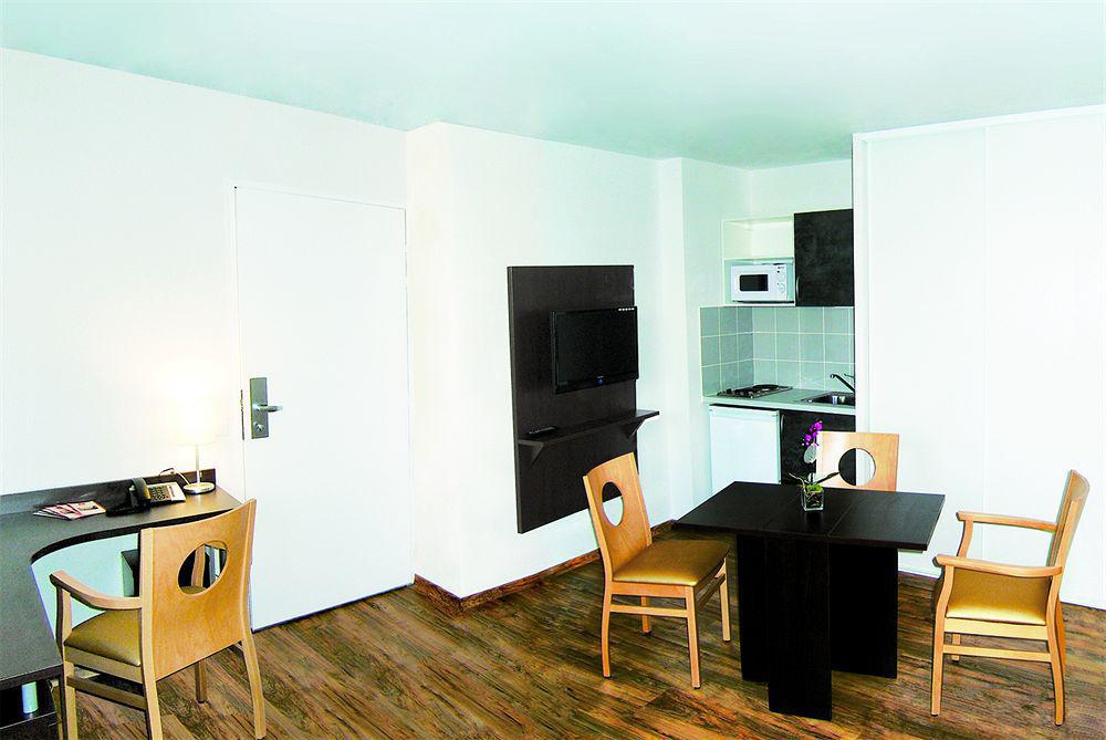 Sejours & Affaires Caen Le Clos Beaumois Bilik gambar